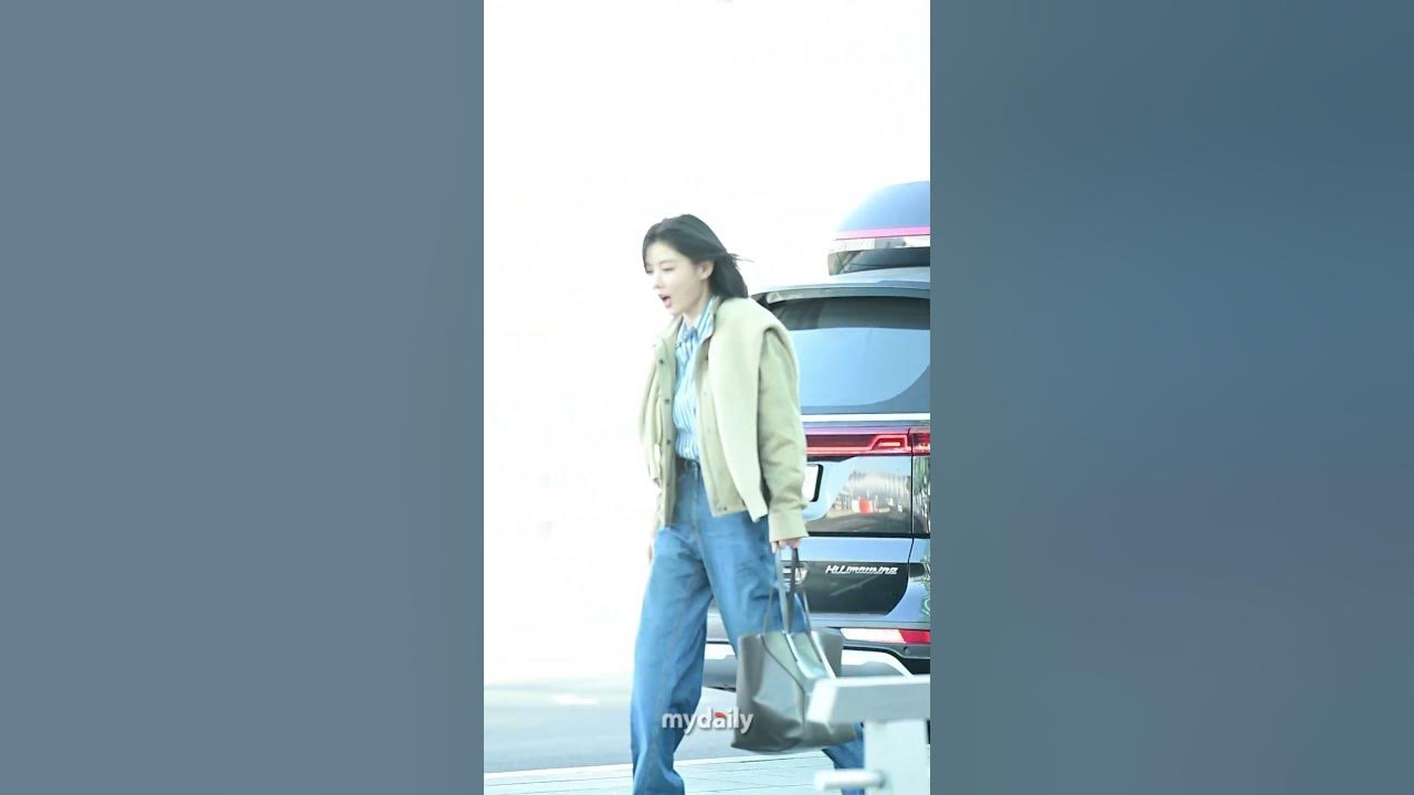 A moment captured by a fan of Kim Youjung