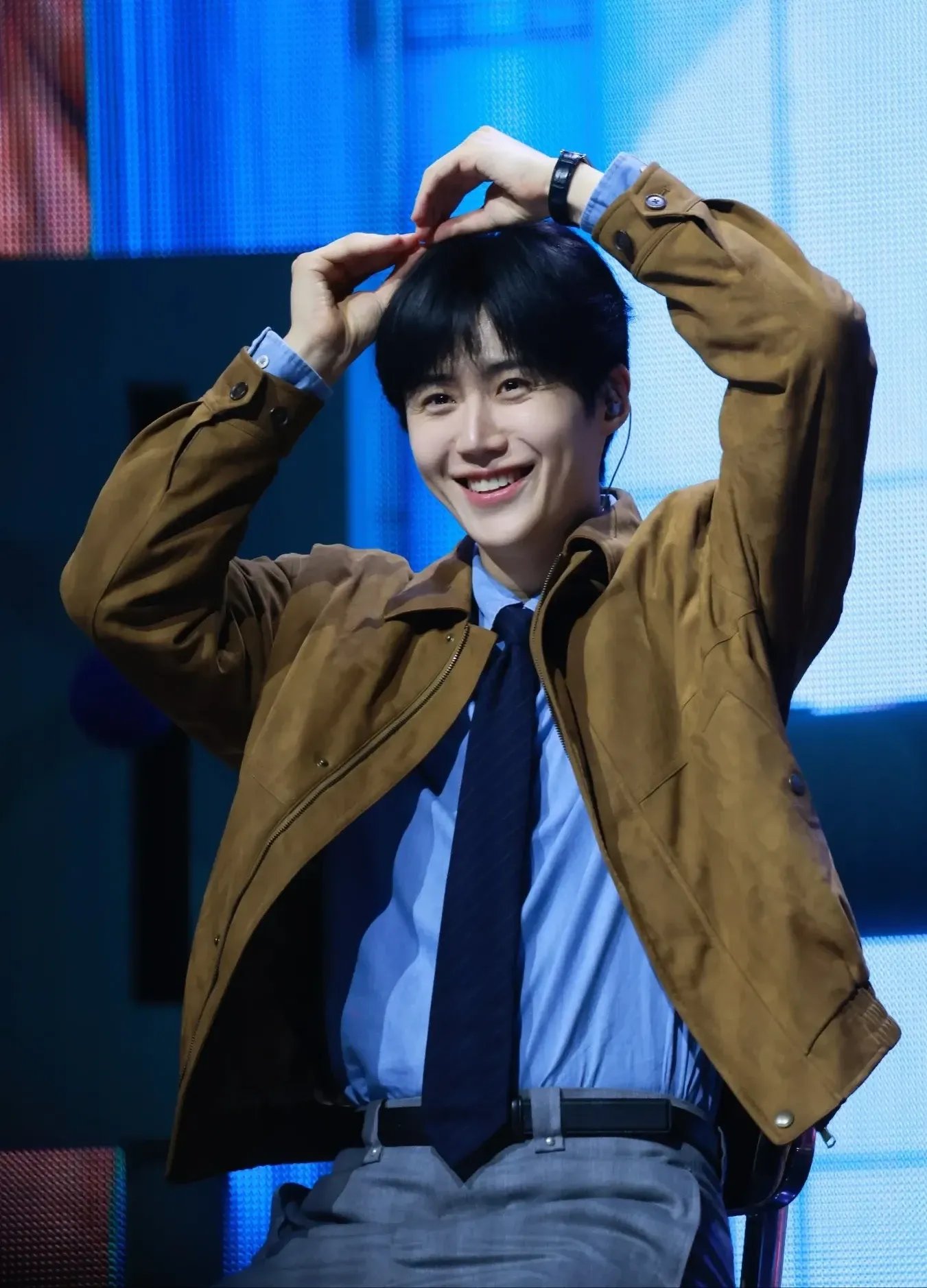 김선호 최근 활동샷