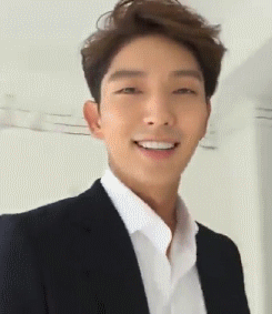 이준기 최근 활동샷