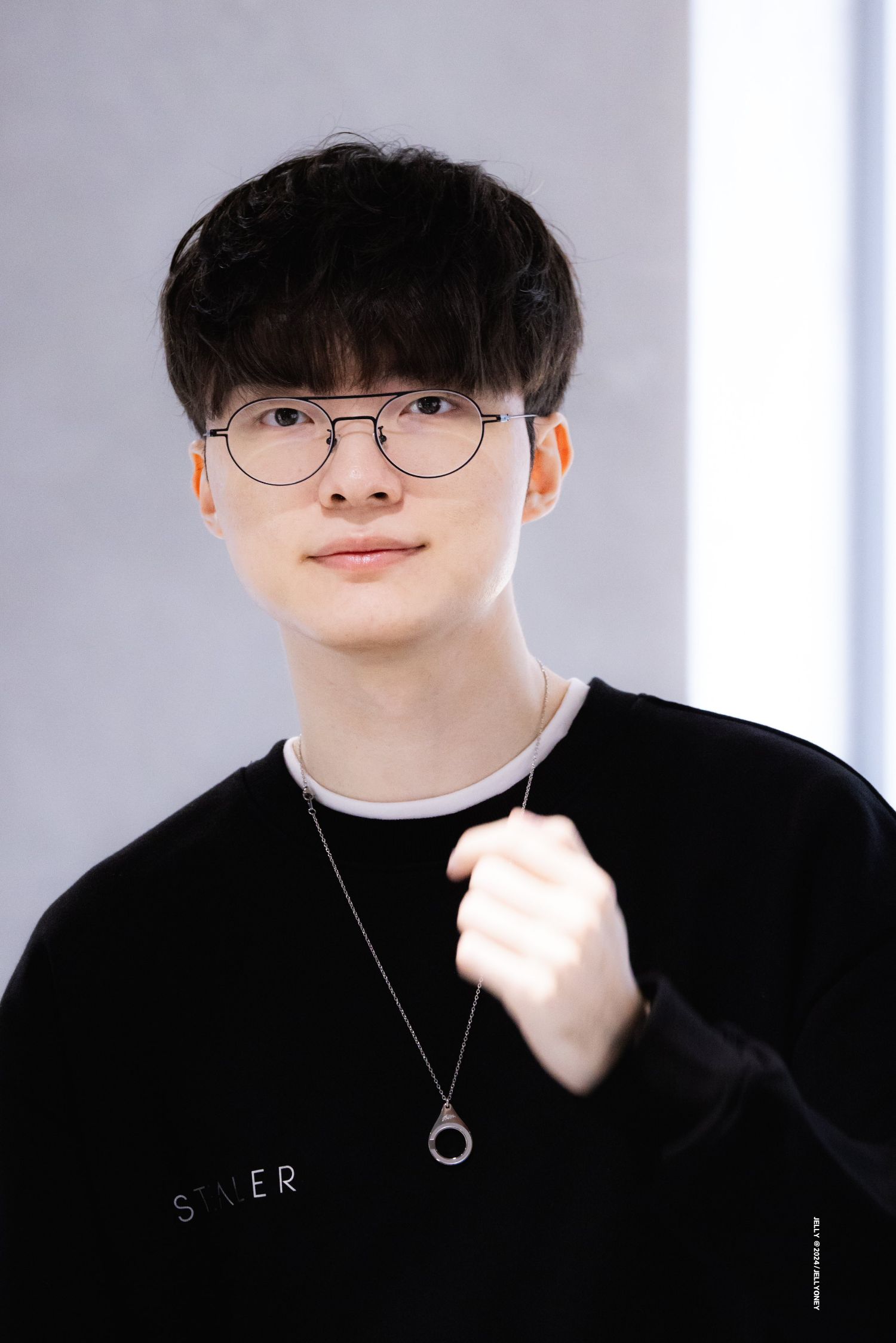 Faker的幕後花絮