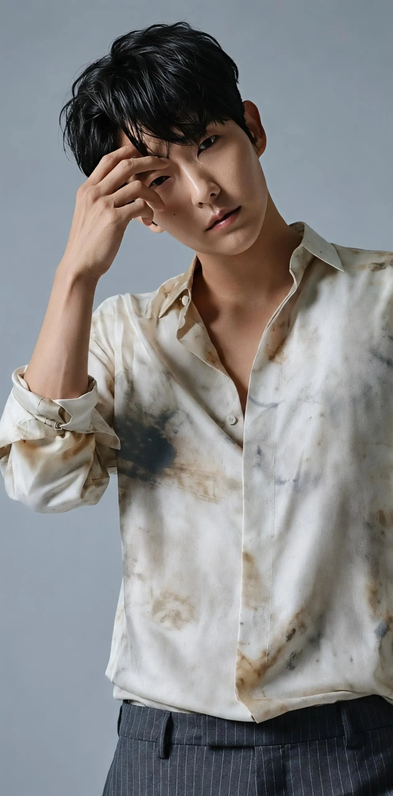 이준기 팬이 찍은 순간