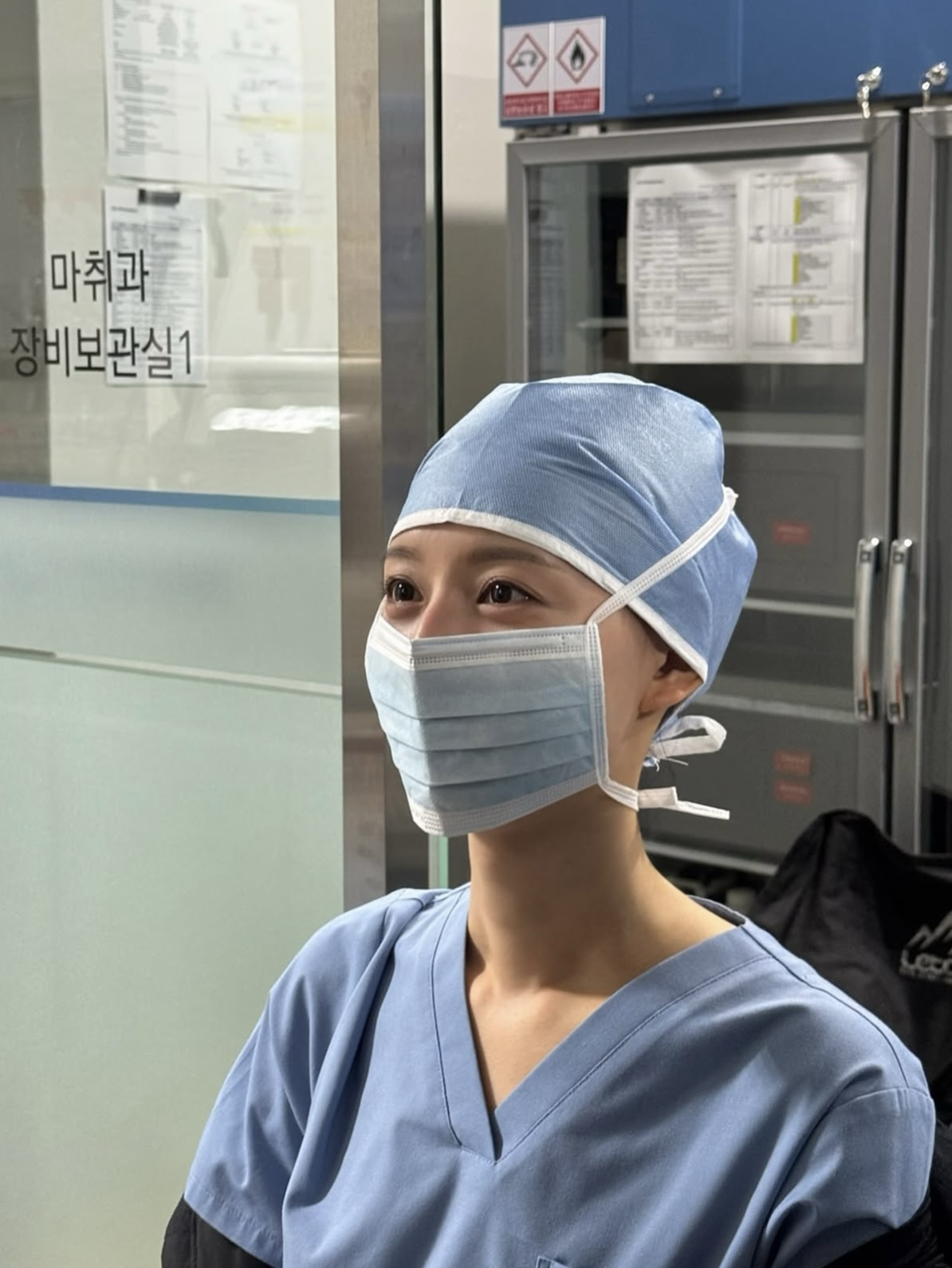 Latest photo of Kim Jiwon