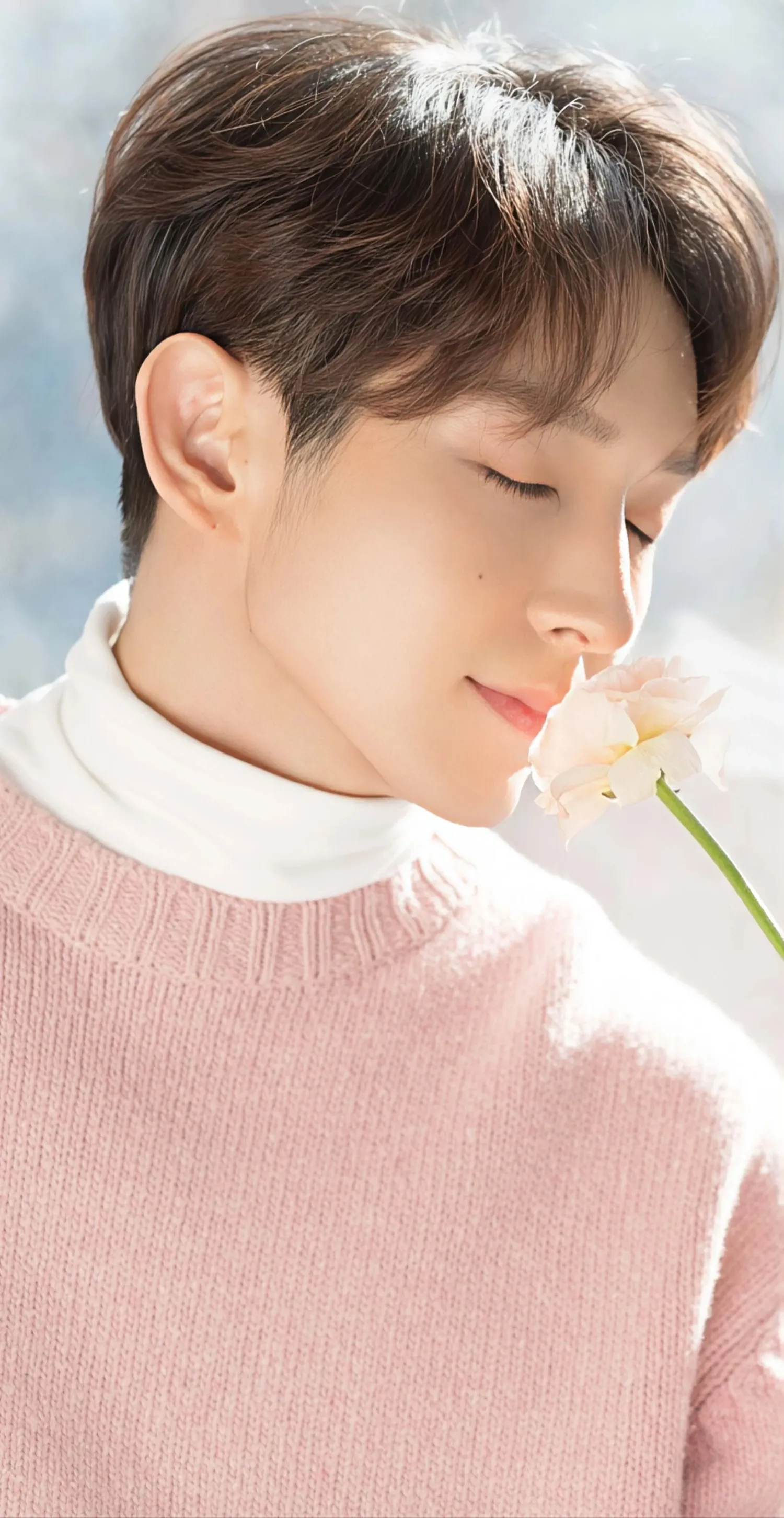 이준기 팬이 찍은 순간