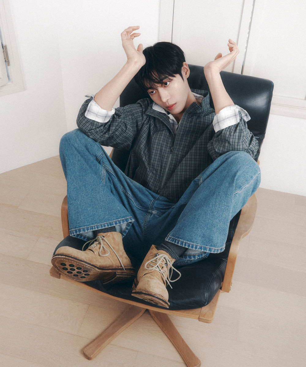 Recent activity shot of Choo Youngwoo