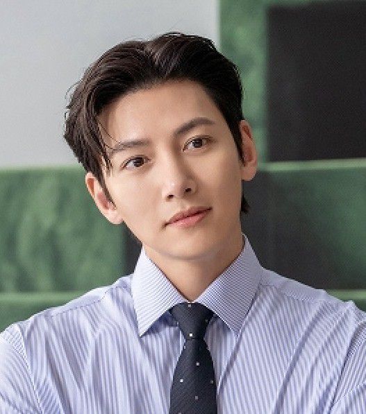 チ・チャンウクのビハインドカット