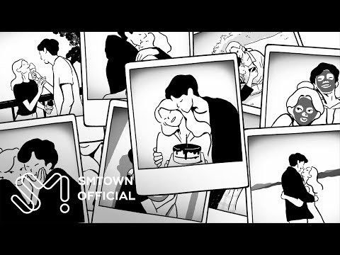 도경수 (디오)의 비하인드 컷