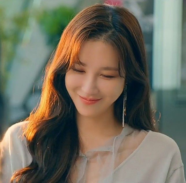 A moment captured by a fan of Lee Jiah