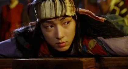 이준기 팬이 찍은 순간