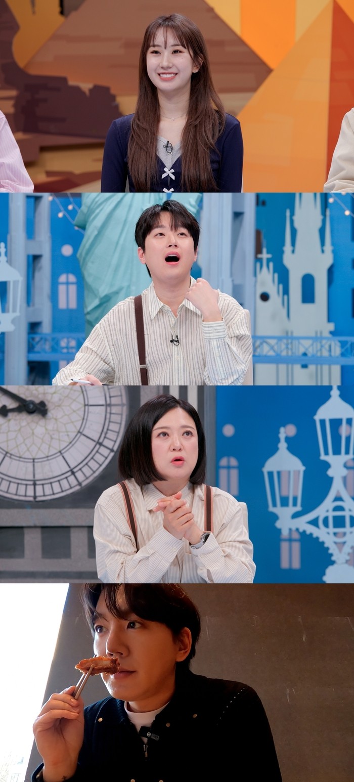 ファンが撮影したイ・チャンウォンの瞬間