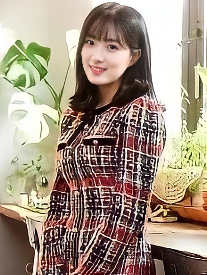 Recent activity shot of Kim Hyeyoon