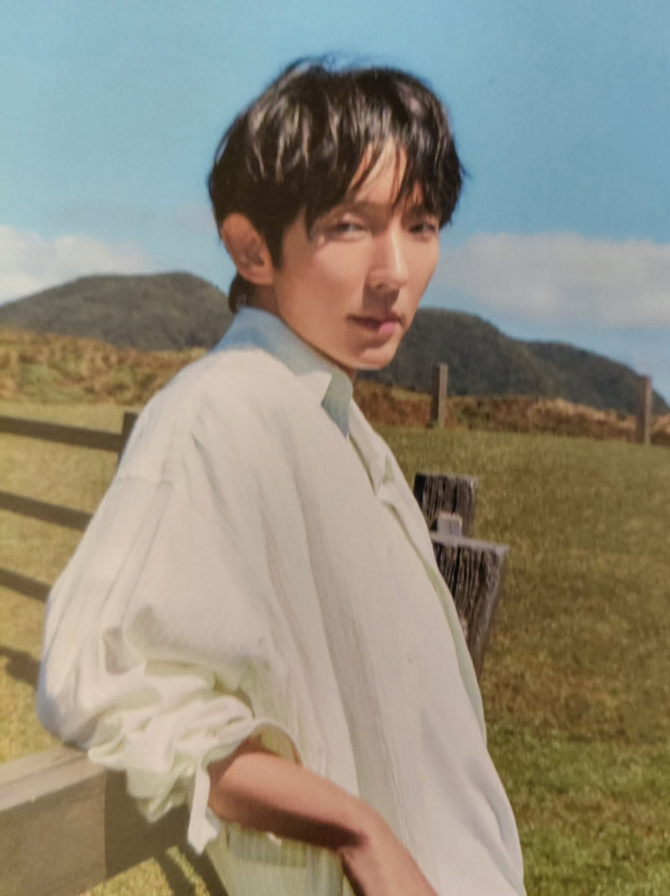 이준기 최근 활동샷