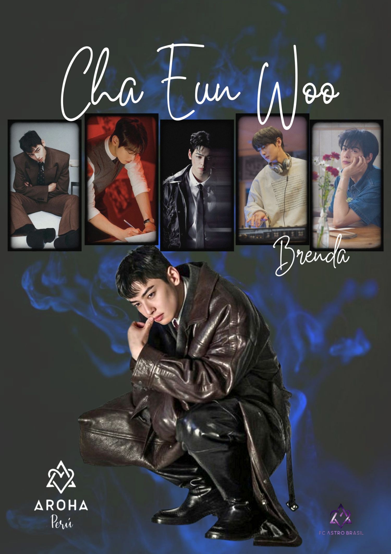 粉丝拍下的车银优瞬间