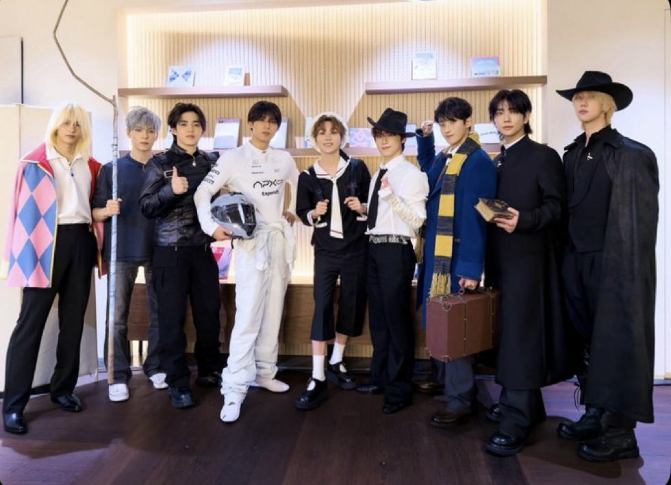 Recent activity shot of Wen Junhui