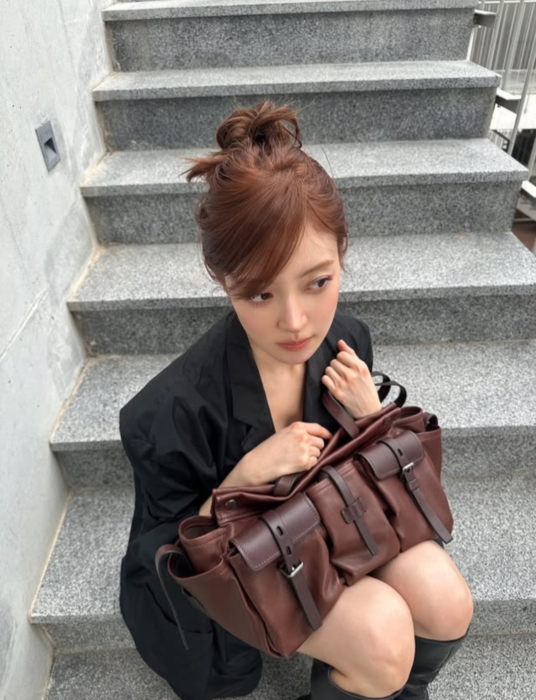 A moment captured by a fan of Lee Seyoung