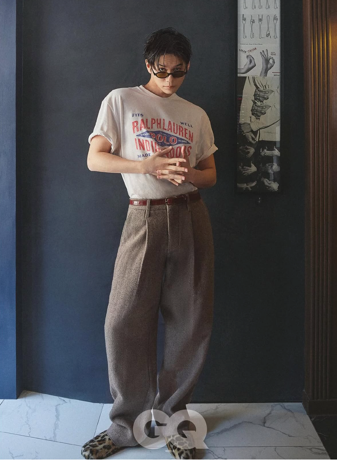 Cuplikan di balik layar dari Ong Seongwu