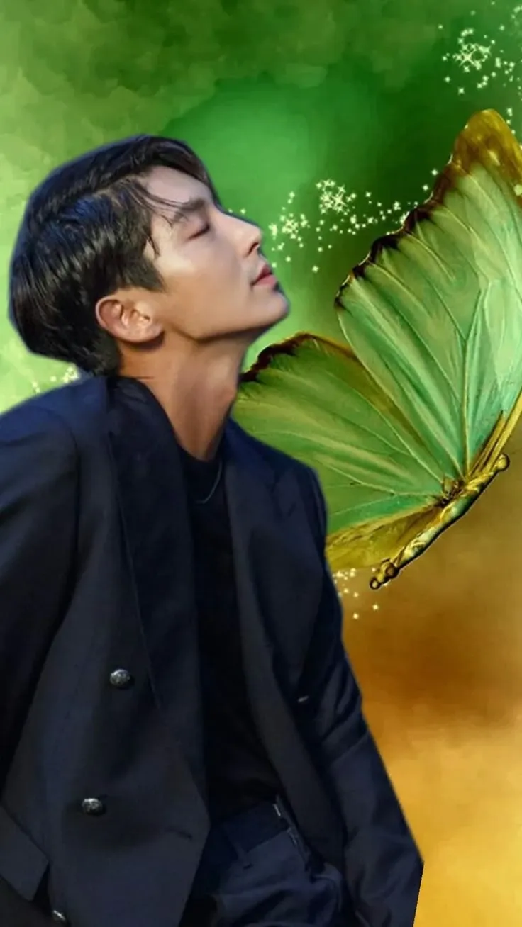 이준기의 비하인드 컷