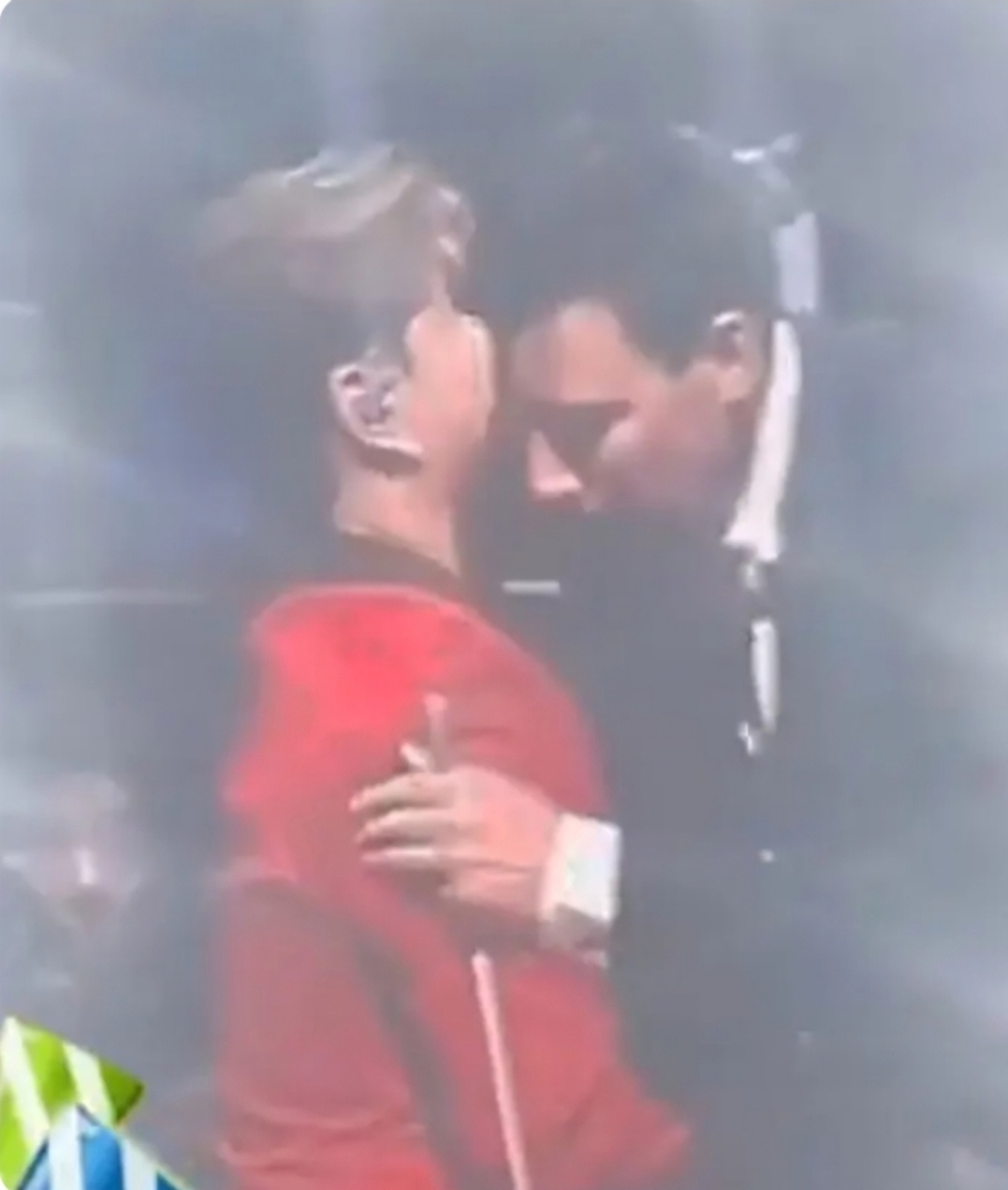 Recent activity shot of Kim Hojoong