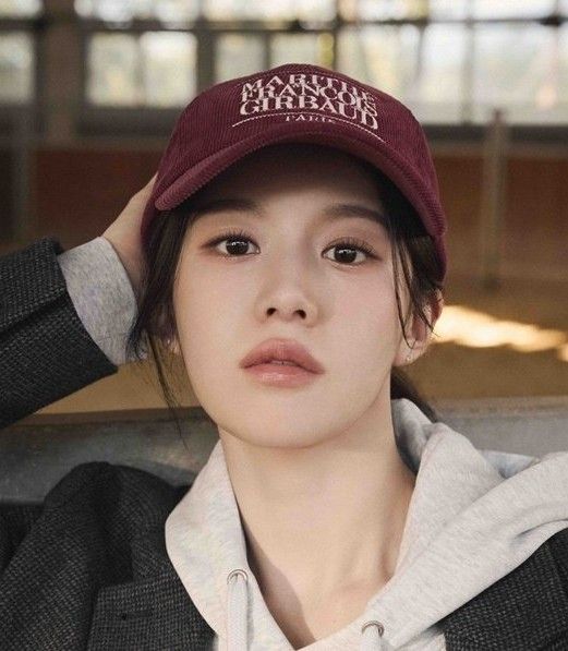 Latest photo of Go Younjung