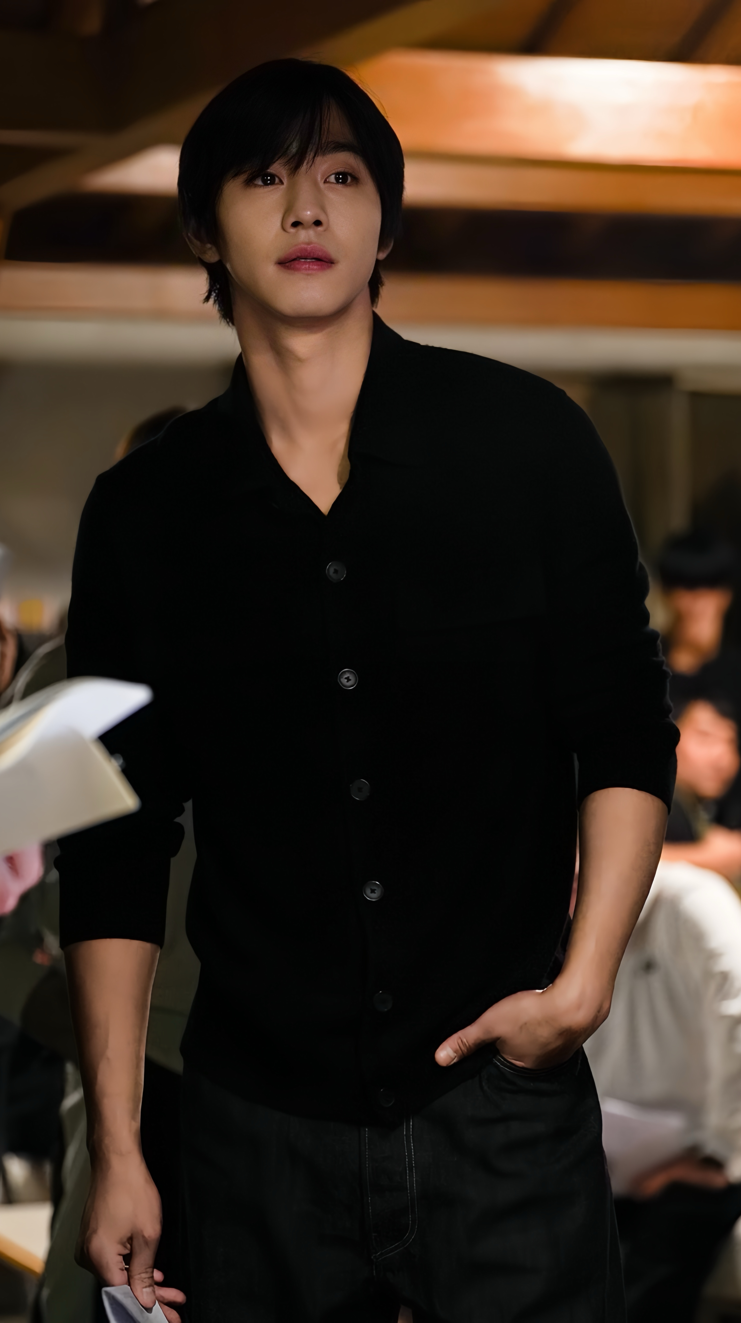 Latest photo of Ahn Hyoseop