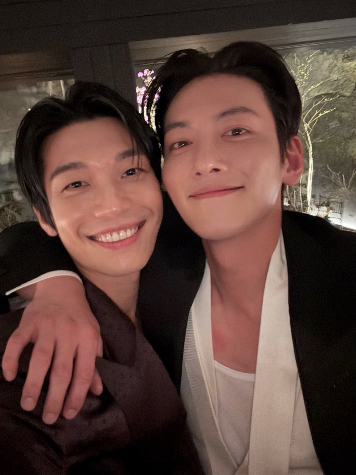 チ・チャンウクの最新写真