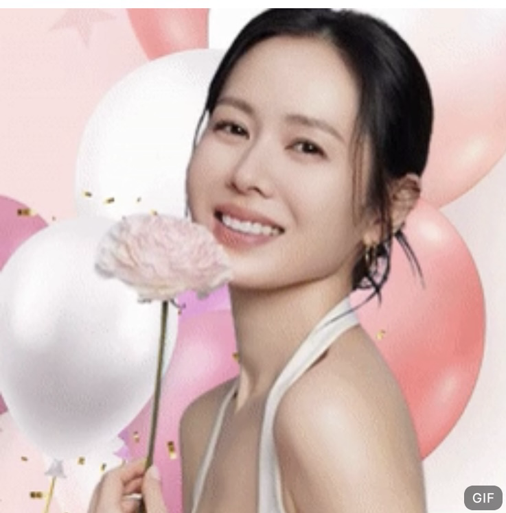 孙艺珍的最新照片