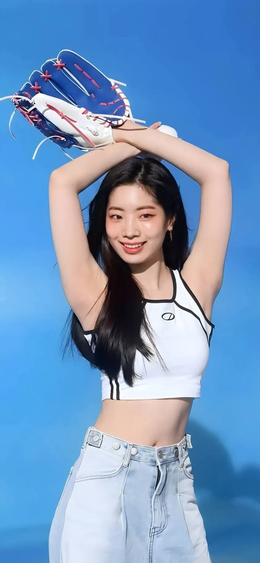 Representative background image loved by Dahyun fandom
