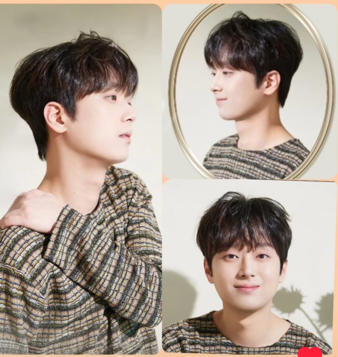 Momen yang diabadikan oleh penggemar Lee Chanwon