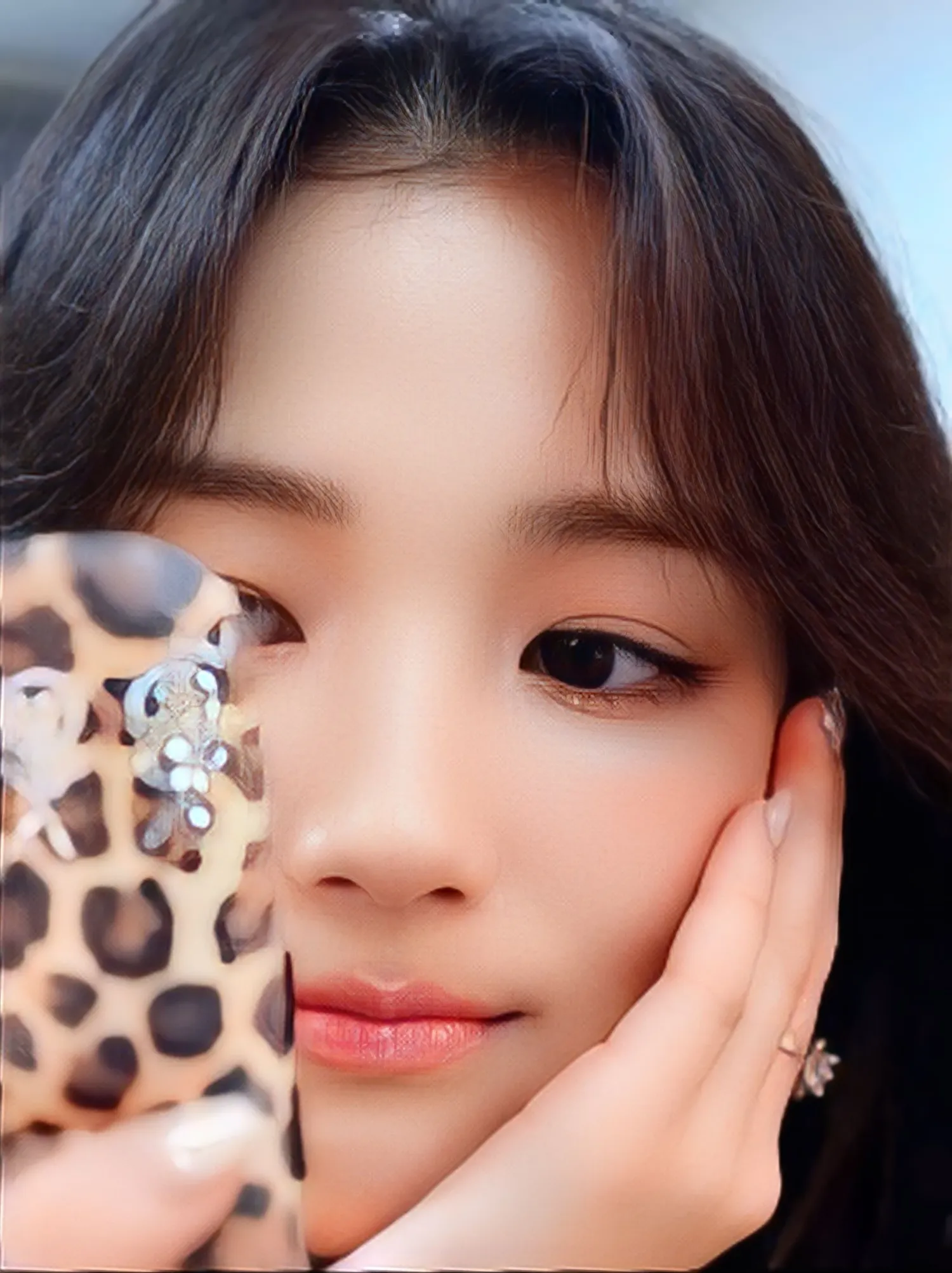 Latest photo of Kim Hyeyoon
