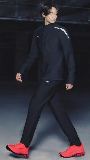 Recent activity shot of Choi Minho