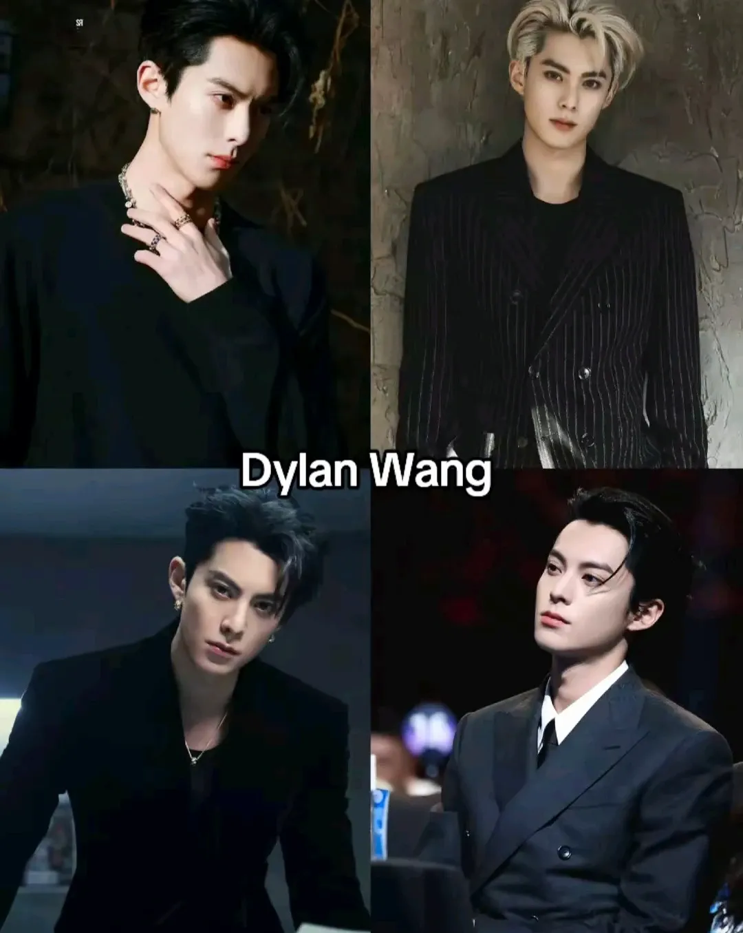 Latest photo of Dylan Wang