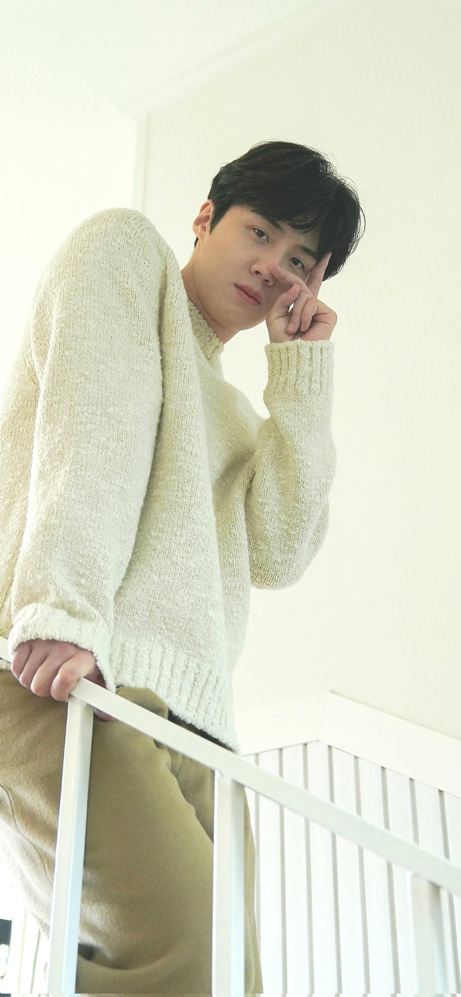 Latest photo of Kim Seonho