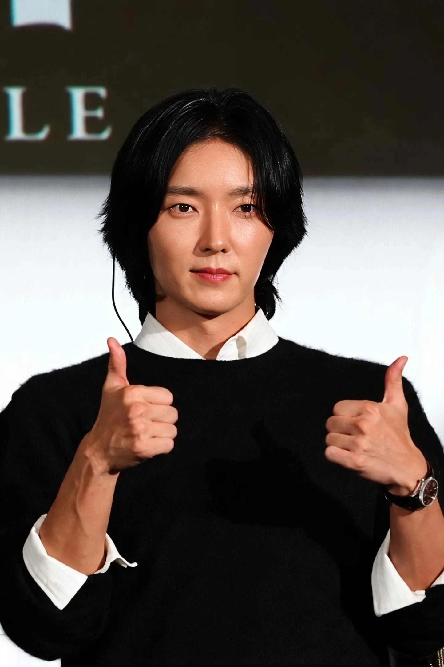 이준기 최근 활동샷
