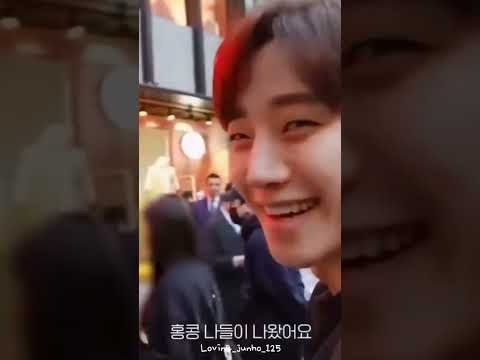 Momen yang diabadikan oleh penggemar Lee Junho