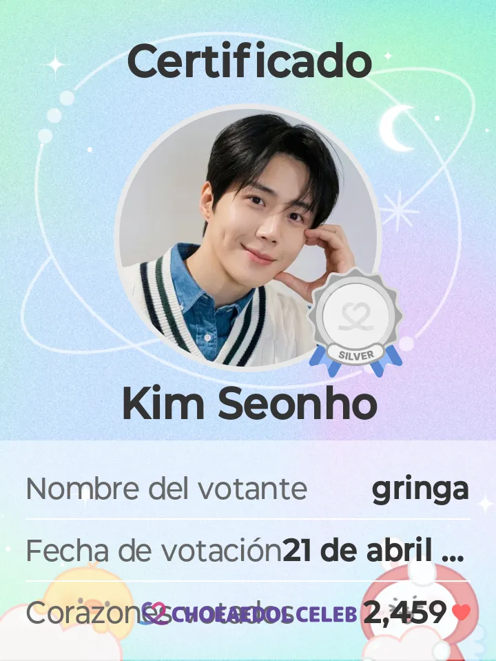 A moment captured by a fan of Kim Seonho