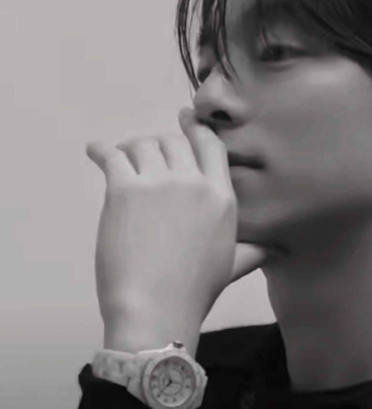 Recent activity shot of Gong Yoo