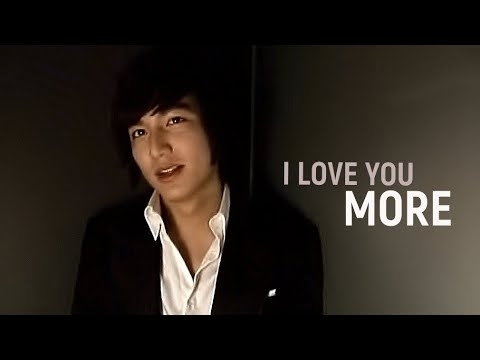 이민호의 비하인드 컷