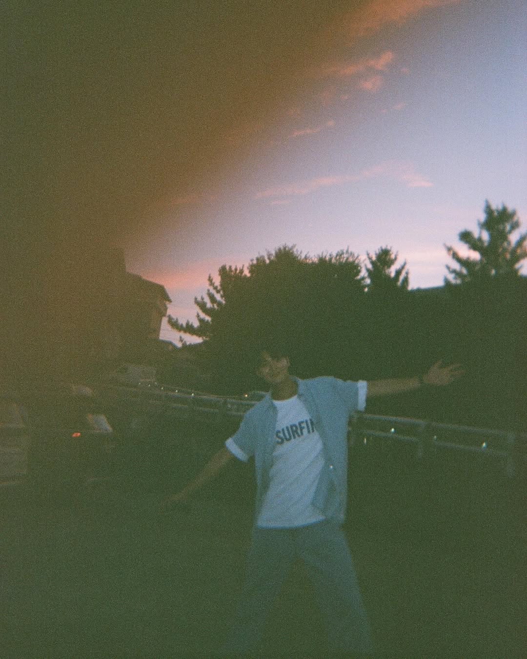 Behind-the-scenes cut of Ryeoun