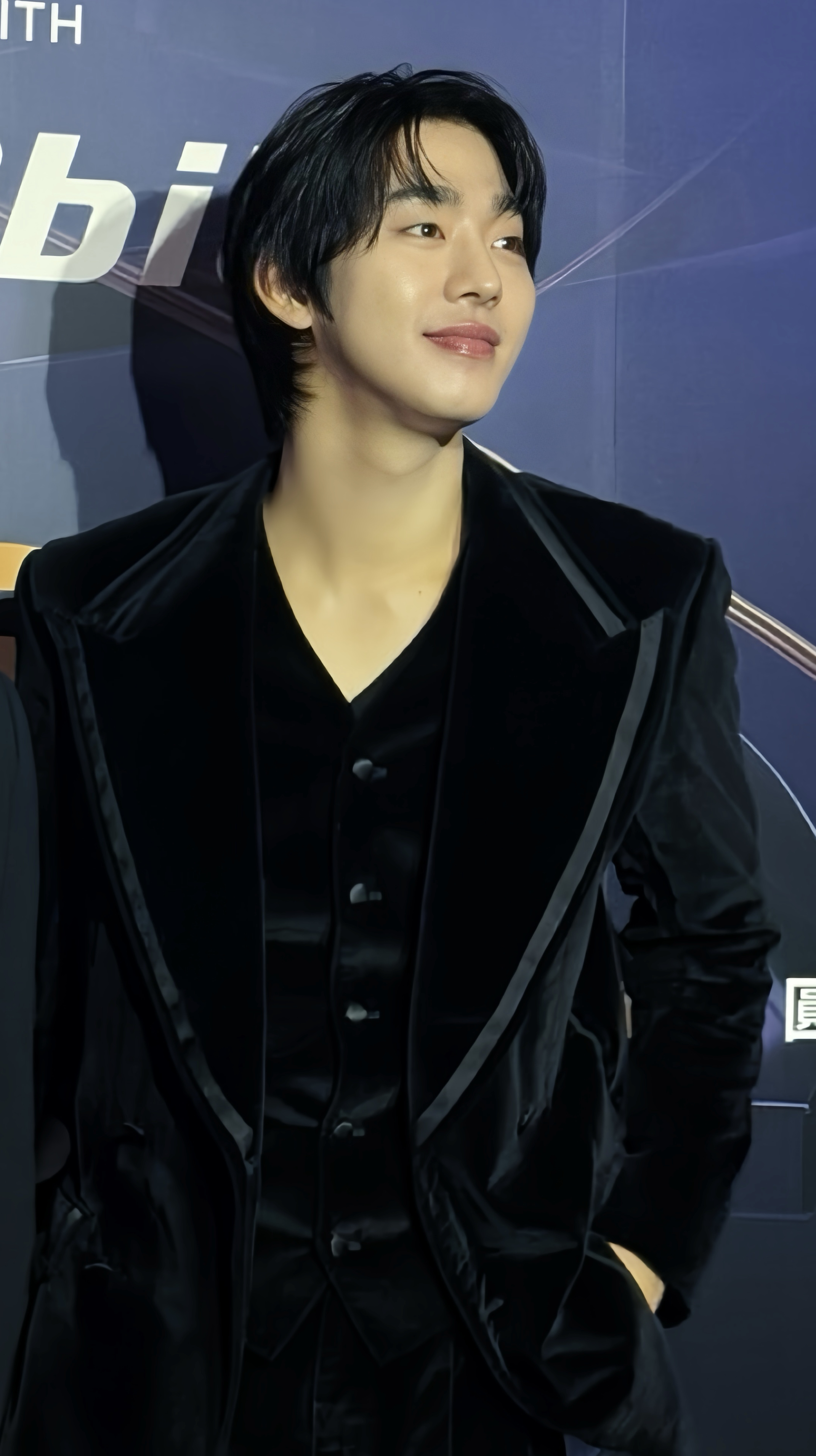 安孝燮的幕后花絮