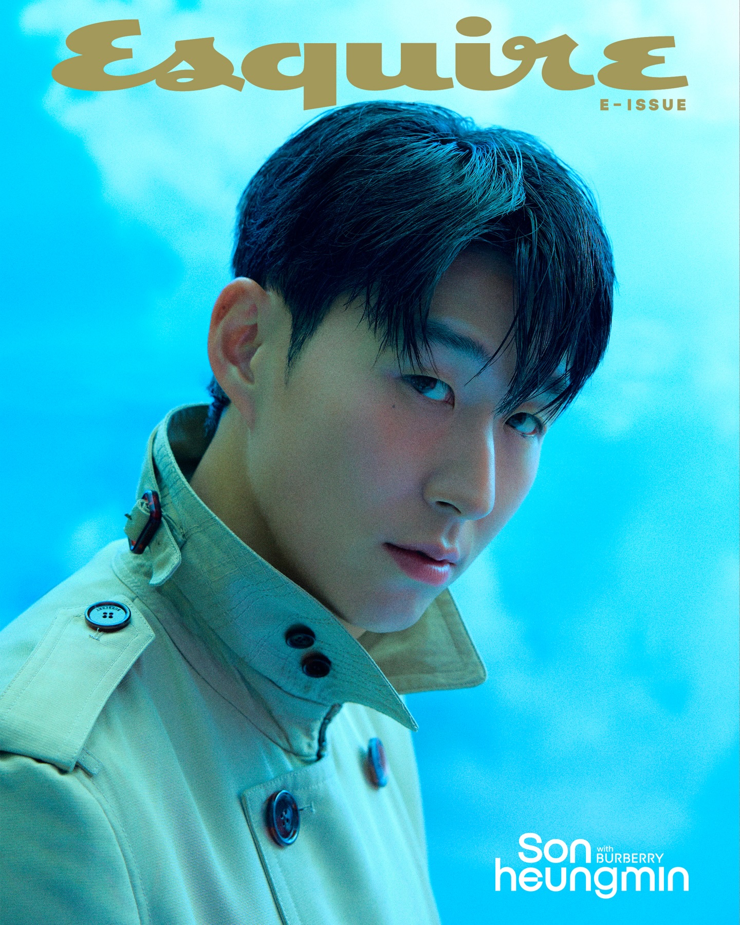 ソン・フンミンのビハインドカット