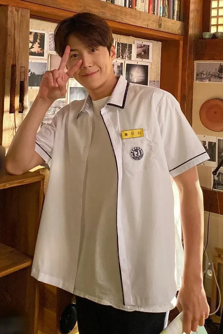 김선호 최근 활동샷