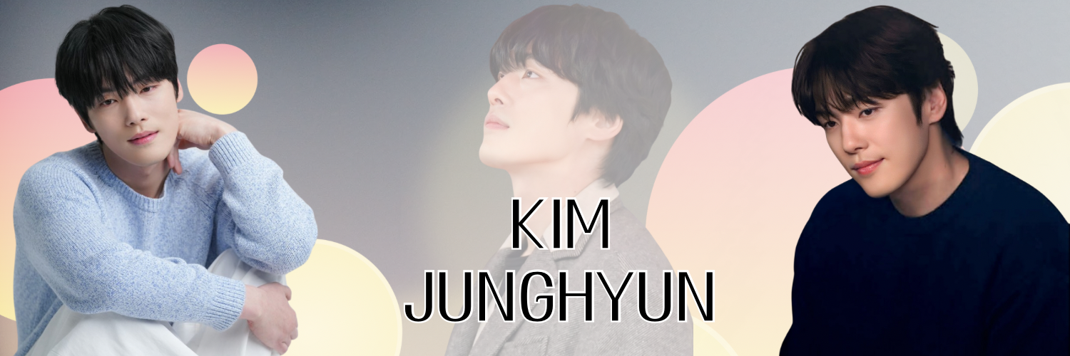 Cuplikan di balik layar dari Kim Junghyun