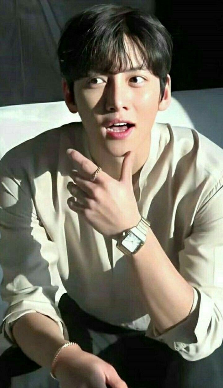 池昌旭的幕后花絮