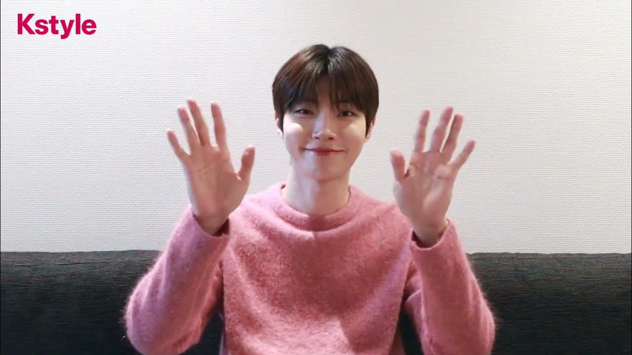 황인엽의 비하인드 컷