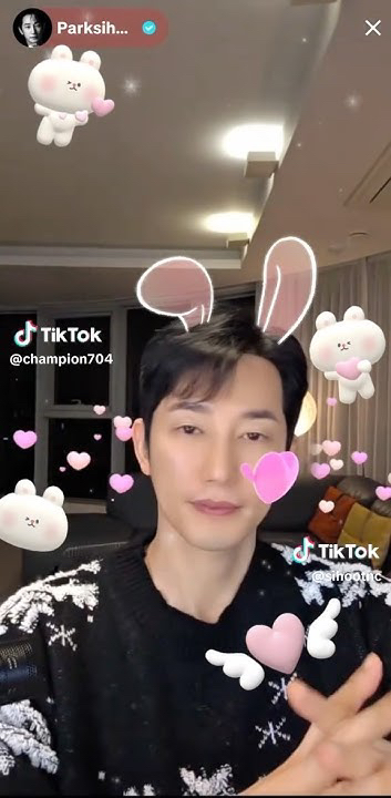 Emotional wallpaper shared by fans for Park Sihoo