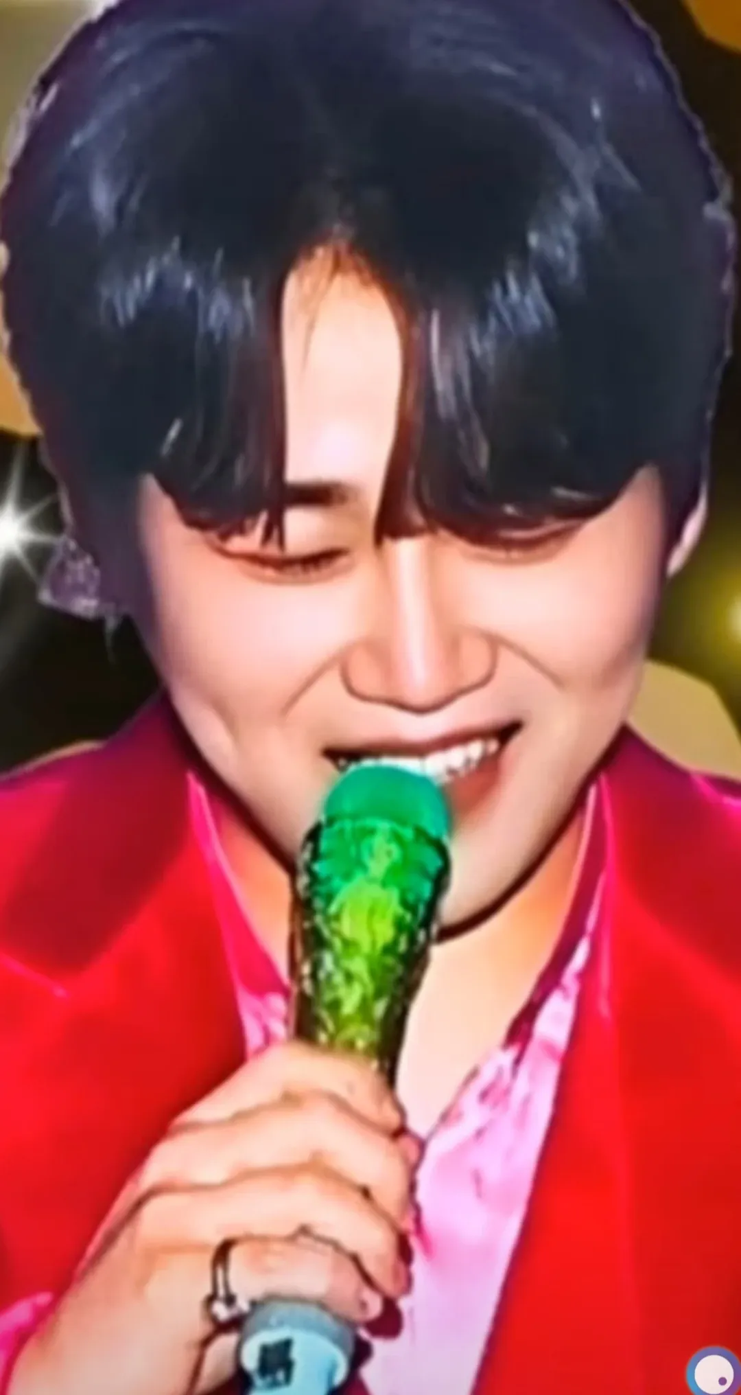 Representative background image loved by Hwang Youngwoong fandom