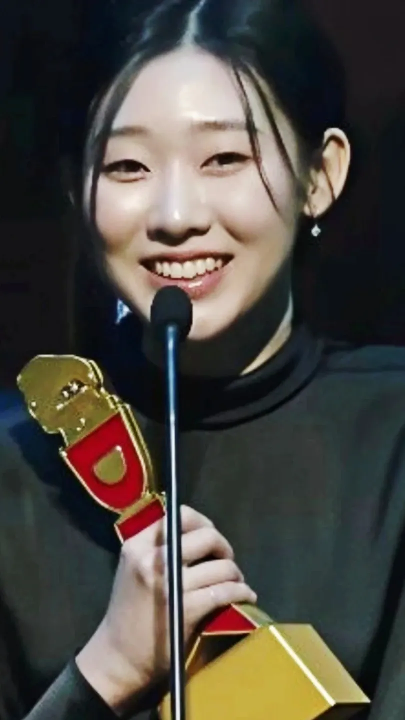 Representative background image loved by Han Yeji fandom