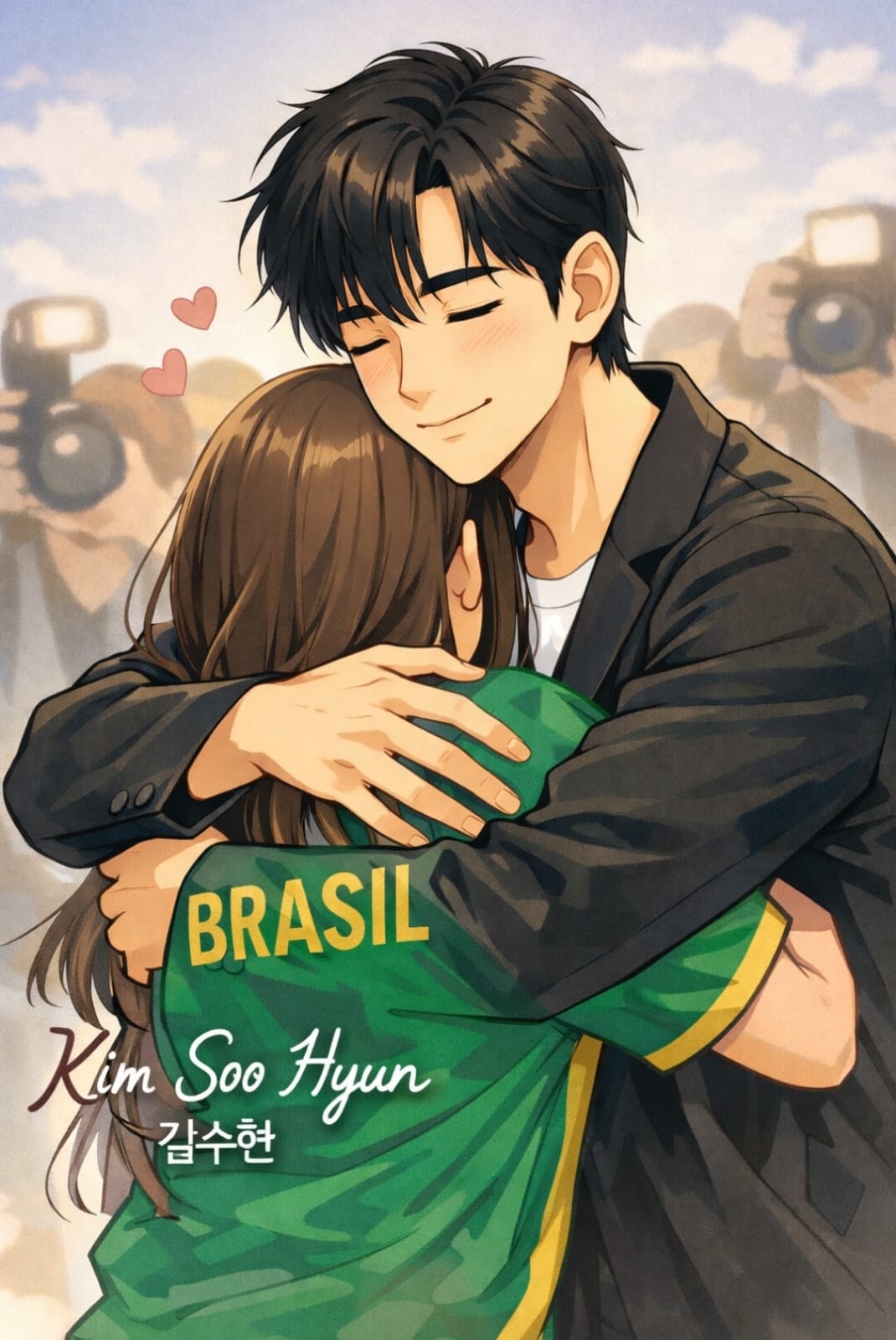 Latest photo of Kim Soohyun