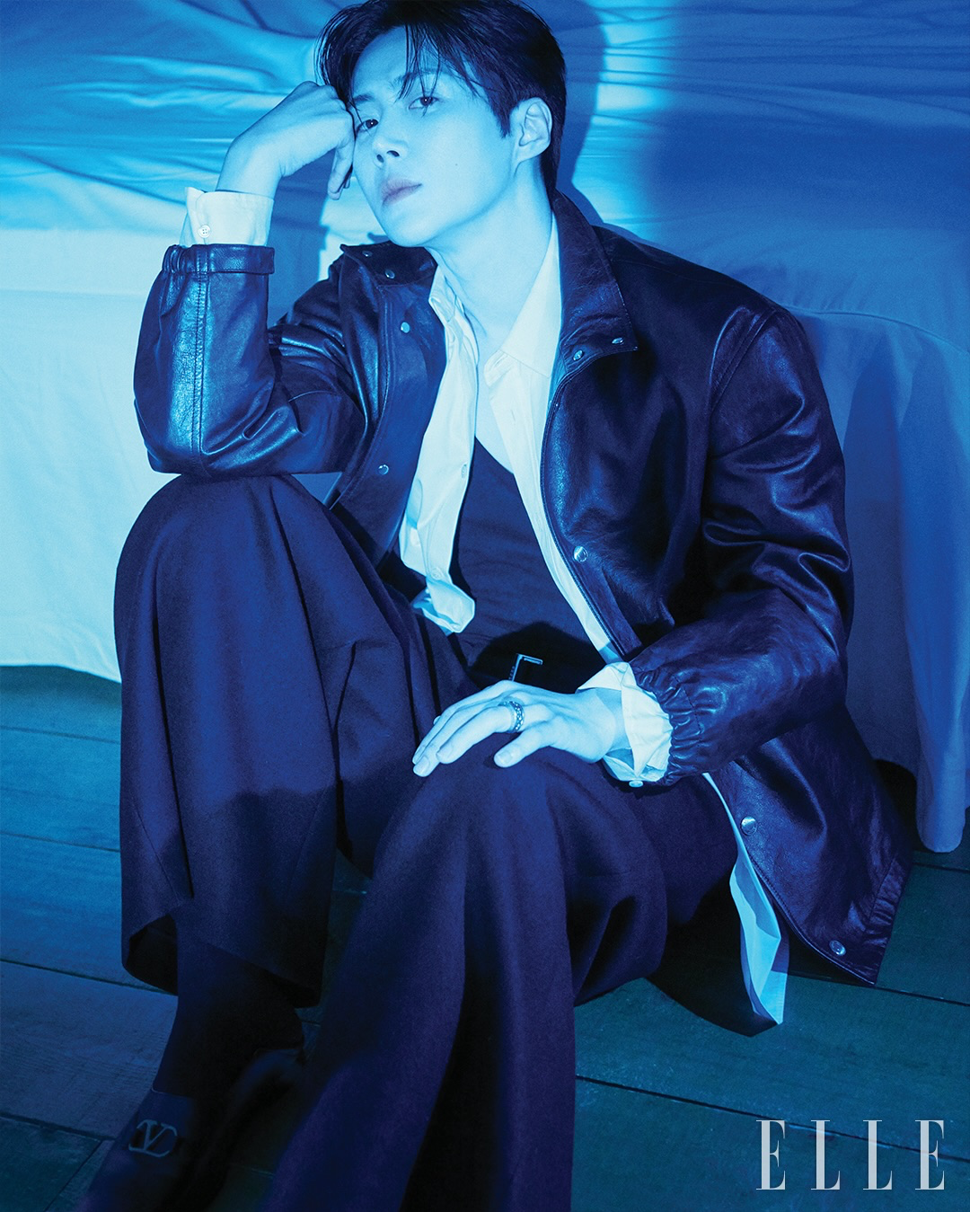 金宣虎的近期活动照