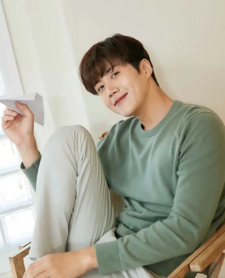 김선호 팬이 찍은 순간