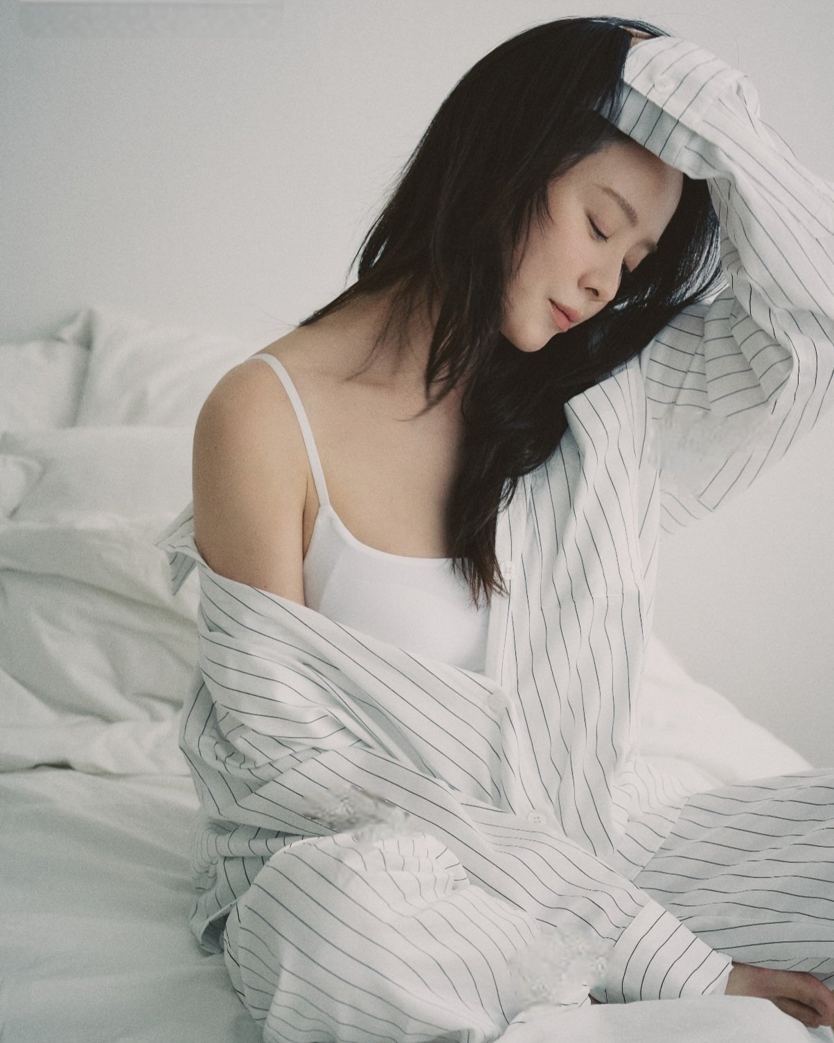 A moment captured by a fan of Song Jihyo